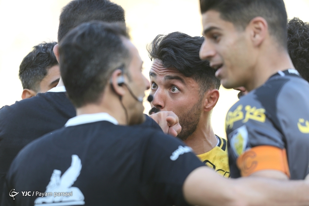 تصاویر: جام حذفی فوتبال؛ سپاهان ۲ - ۴ پرسپولیس