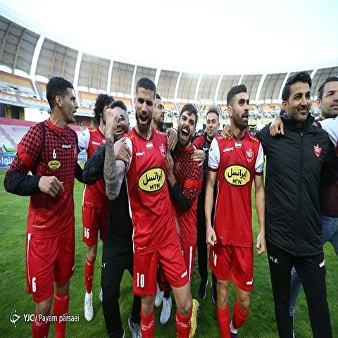 تصاویر: جام حذفی فوتبال؛ سپاهان ۲ - ۴ پرسپولیس