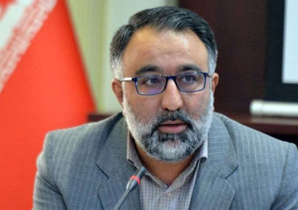 اسماعیل احمدی، مشاور وزیر ورزش در سانحه بالگرد فوت کرد اسماعیل احمدی، مشاور وزیر ورزش در سانحه بالگرد فوت کرد