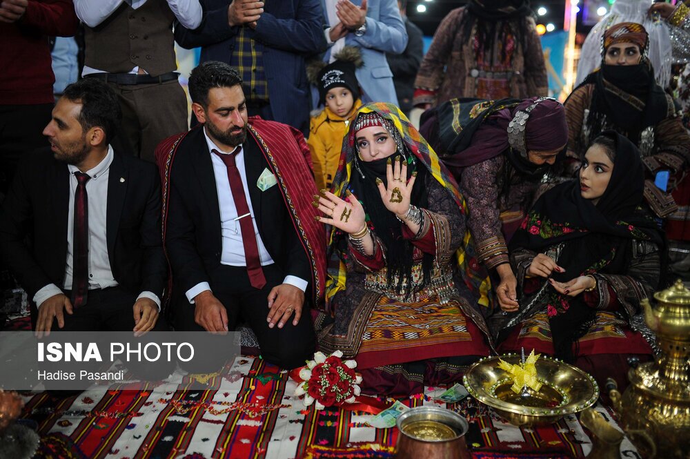 تصاویر: عروسی کرمانجی (داوه تا کرمانجی)