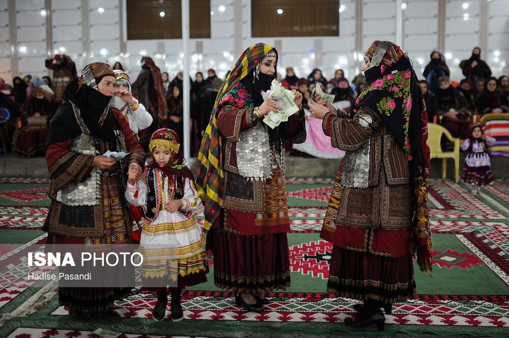 تصاویر: عروسی کرمانجی (داوه تا کرمانجی)