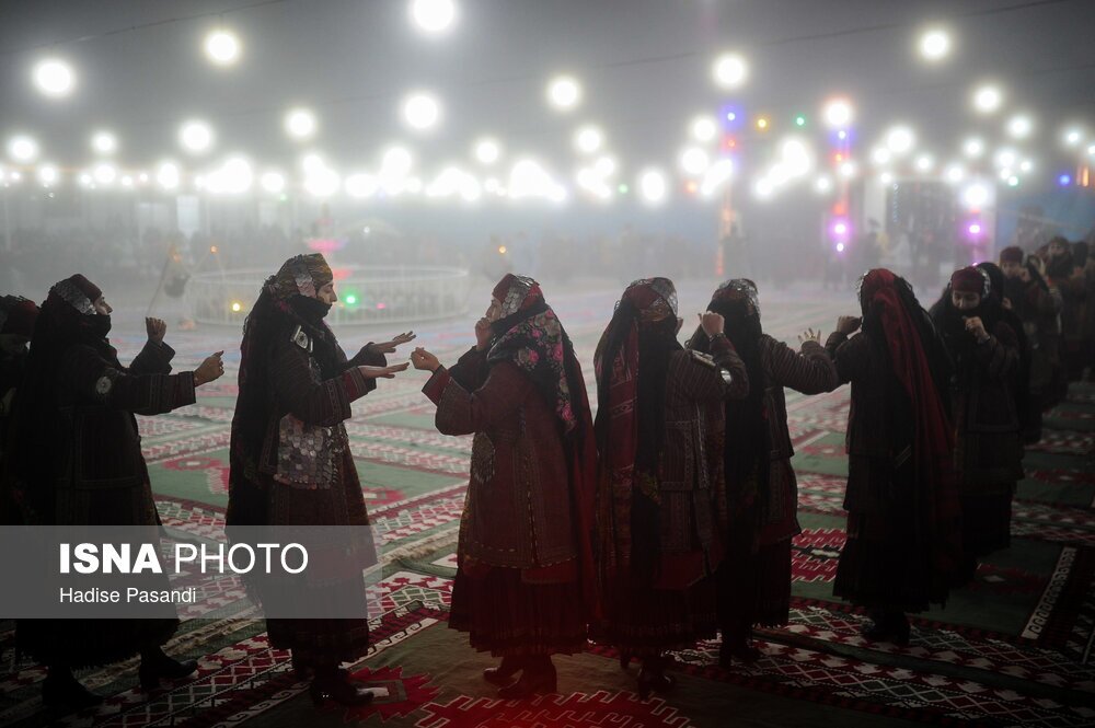 تصاویر: عروسی کرمانجی (داوه تا کرمانجی)