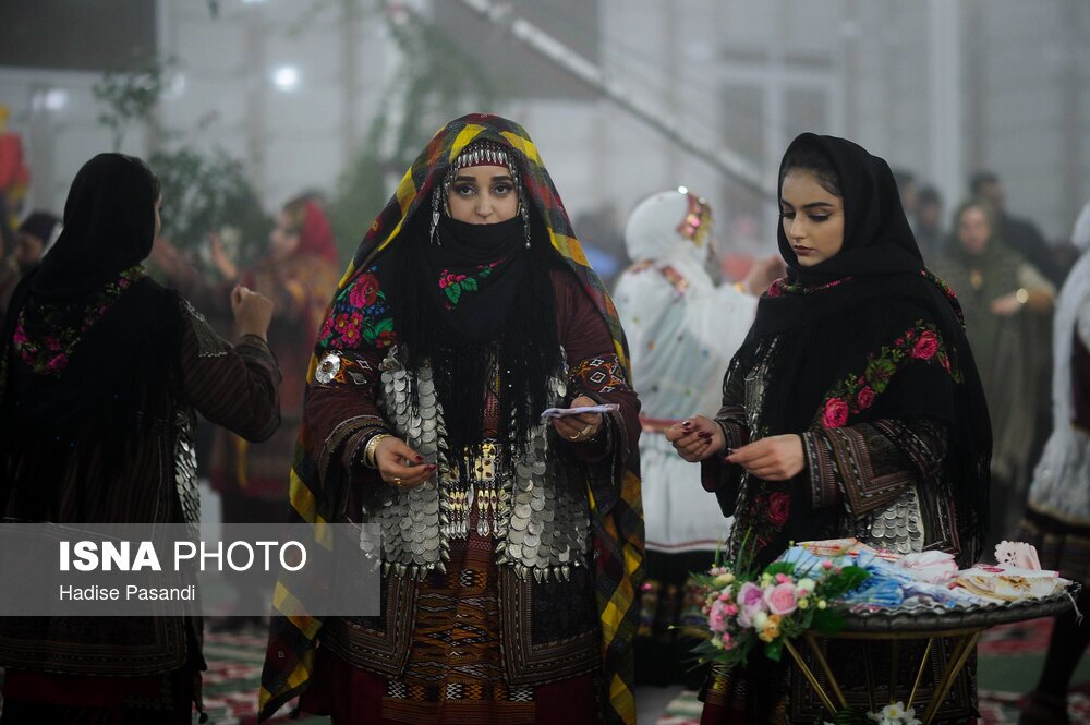 تصاویر: عروسی کرمانجی (داوه تا کرمانجی)