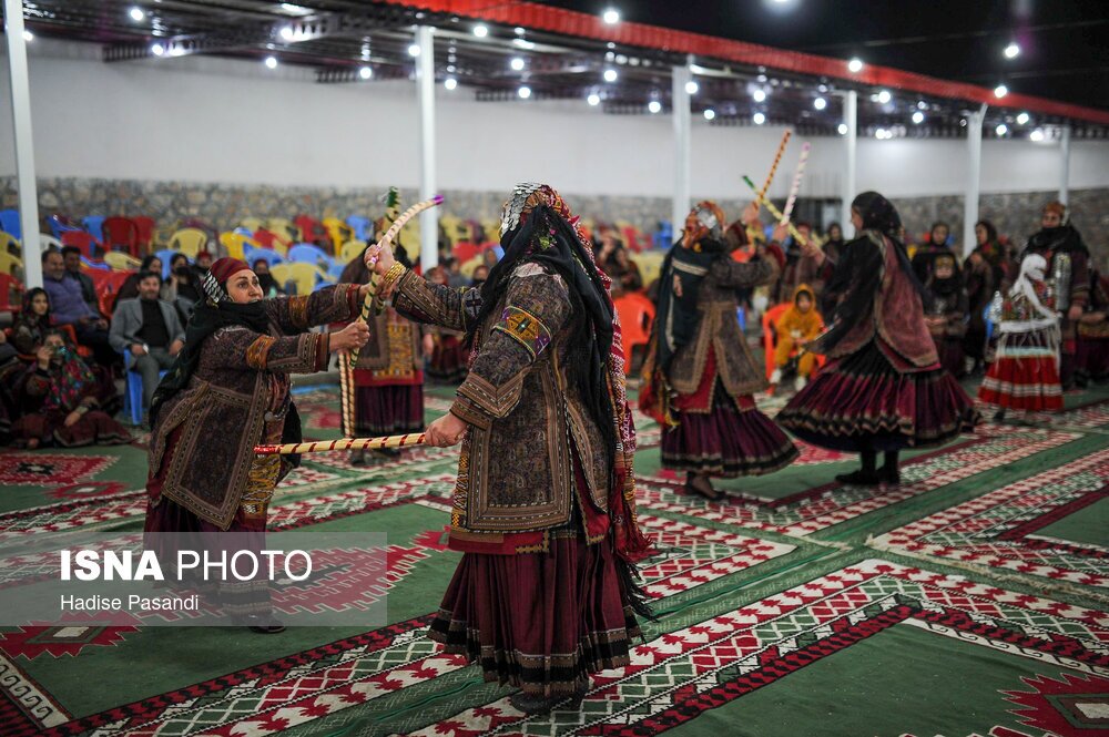 تصاویر: عروسی کرمانجی (داوه تا کرمانجی)