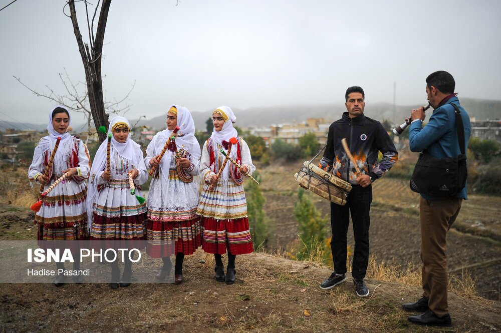 تصاویر: عروسی کرمانجی (داوه تا کرمانجی)