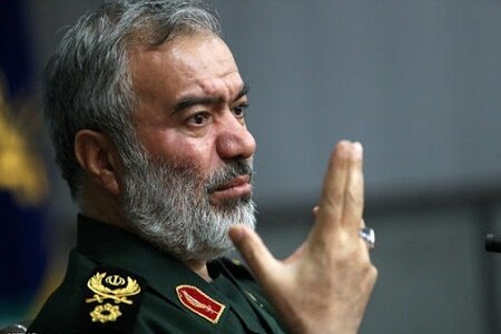 جانشین فرمانده سپاه: انقلاب اسلامی وارد مرحله سوم قدرت شده / اگر طبق قاعده های الهی پیش برویم، نتیجه می گیریم جانشین فرمانده سپاه: انقلاب اسلامی وارد مرحله سوم قدرت شده / اگر طبق قاعده های الهی پیش برویم، نتیجه می گیریم