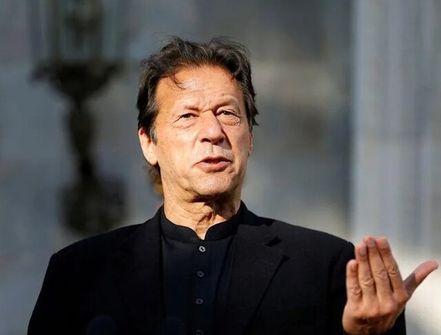 وزیر کشور پاکستان قول داد عمران خان را بازداشت کند
