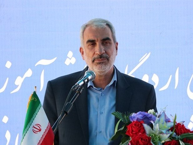 وزیر آموزش و پرورش: طرح رتبهبندی معلمان هفته آینده وارد کمیسیون دولت میشود وزیر آموزش و پرورش: طرح رتبهبندی معلمان هفته آینده وارد کمیسیون دولت میشود