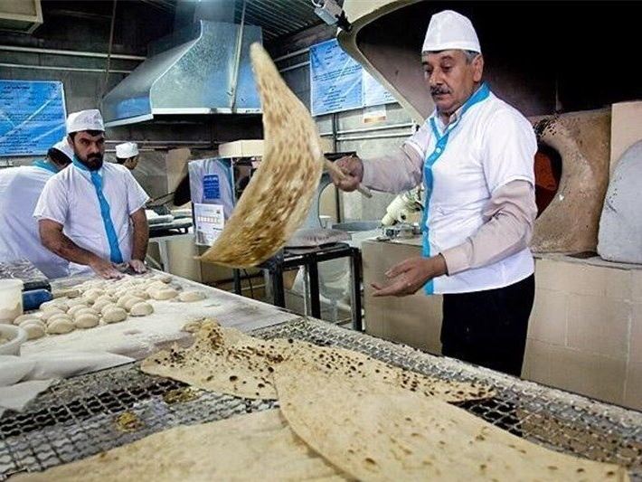 خبرگزاری دولت: قیمت نان تغییری نکرده؛ فقط در نانواییهای آزادپز تهران، قم و کرمانشاه افزایش یافته / در هرمزگان هم قیمت نان در فروردین افزایش یافته بود / اکنون سنگک در کشور تا ۶ هزار تومان فروخته میشود خبرگزاری دولت: قیمت نان تغییری نکرده؛ فقط در نانواییهای آزادپز تهران، قم و کرمانشاه افزایش یافته / در هرمزگان هم قیمت نان در فروردین افزایش یافته بود / اکنون سنگک در کشور تا ۶ هزار تومان فروخته میشود