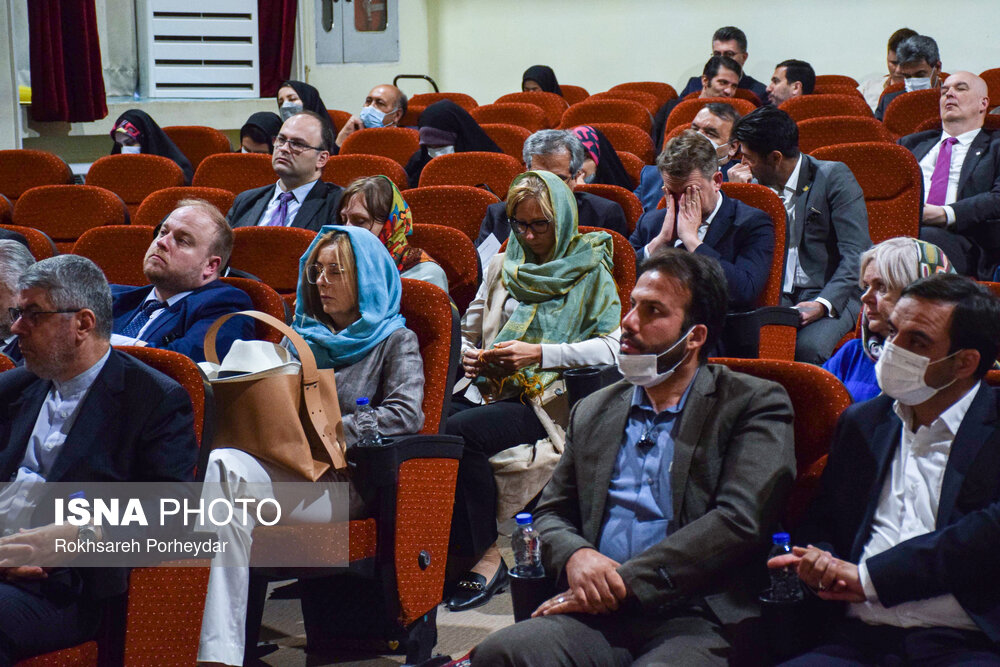 تصاویر: سفر وزیر خارجه لهستان به اصفهان