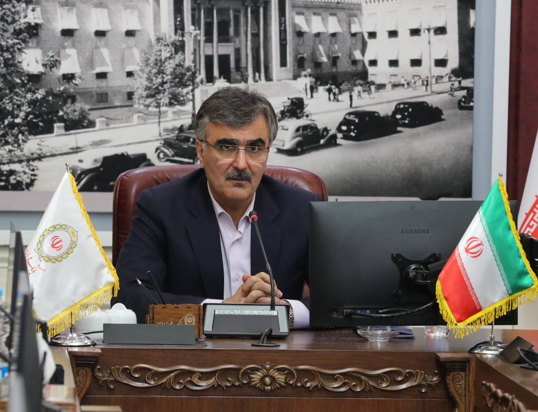 فرزین: شعب بانک ملی ایران باید تخصصی شوند فرزین: شعب بانک ملی ایران باید تخصصی شوند