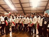 جایگاه سوم ایران در المپیک ۲۰۲۱ ناشنوایان