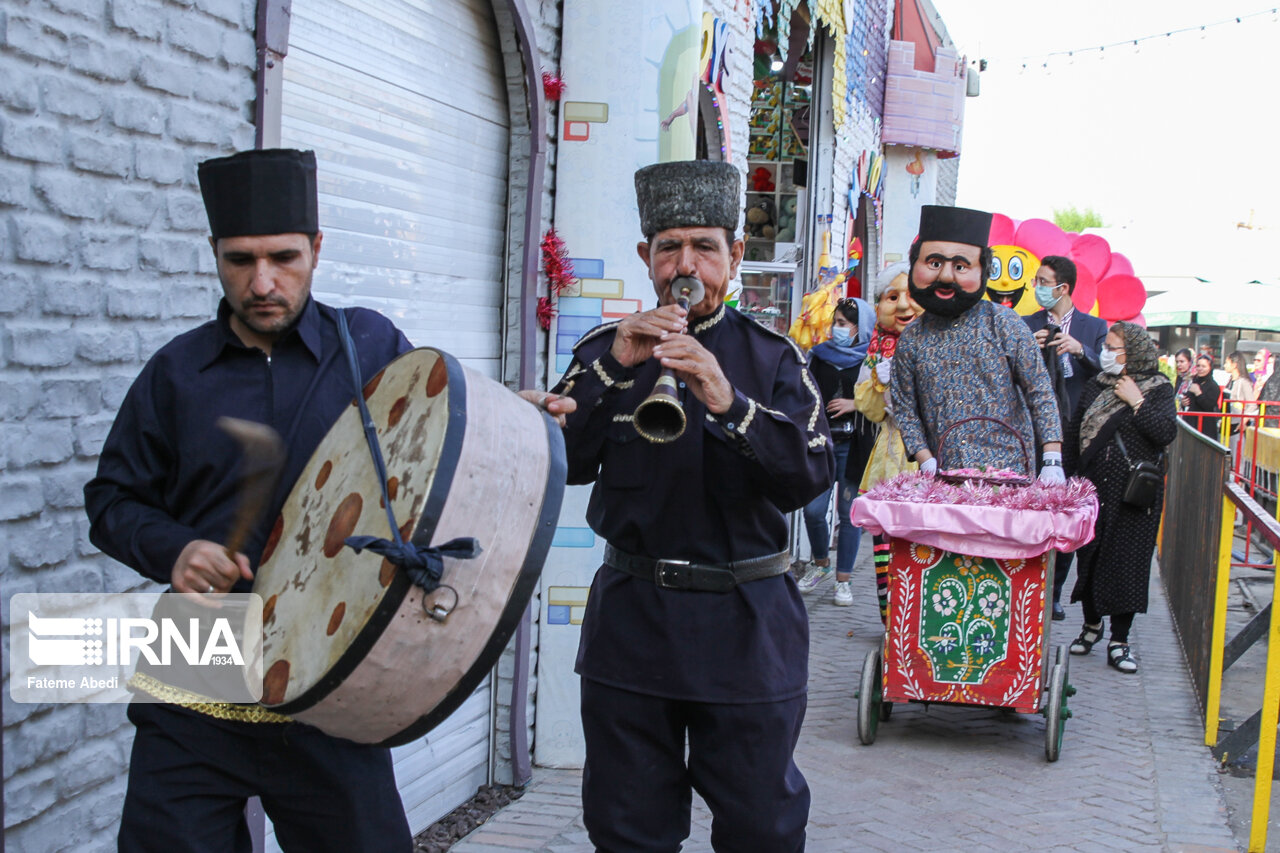تصاویر: جشنواره گل و گلاب