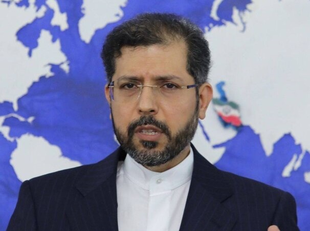 خطیب زاده در واکنش به اظهارات سخنگوی وزارت خارجه آمریکا: مصون سازی اقتصاد ایران قطعی است، هر چقدر که آمریکا دردش بیاید