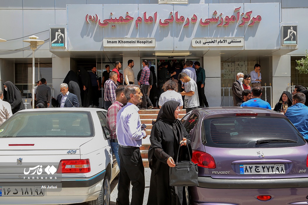 تصاویر: گروگانگیری در ایلام