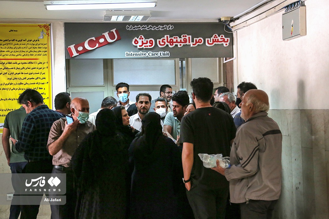 تصاویر: گروگانگیری در ایلام