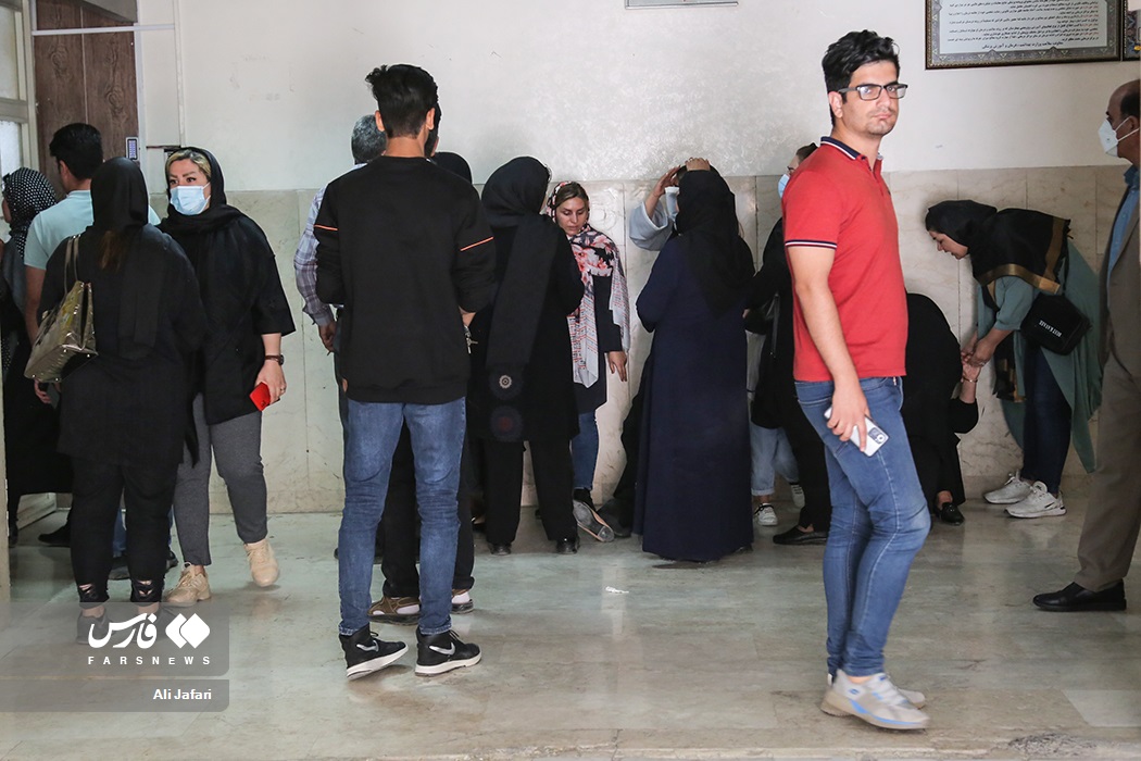 تصاویر: گروگانگیری در ایلام