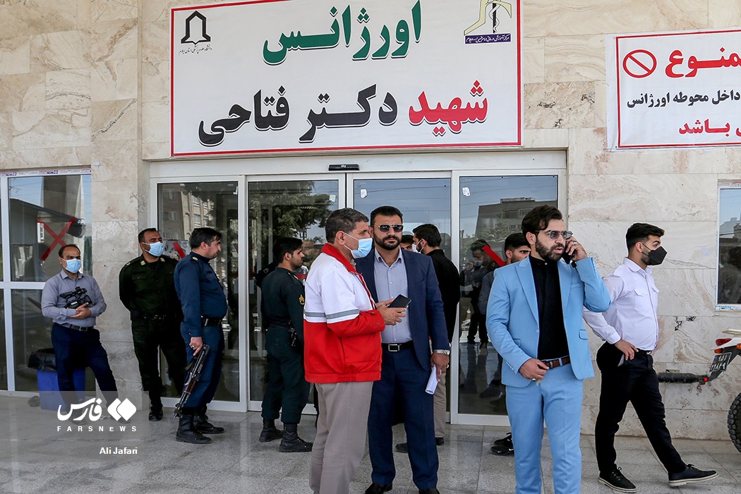 تصاویر: گروگانگیری در ایلام