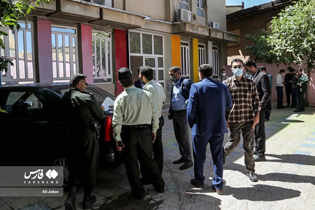 تصاویر: گروگانگیری در ایلام