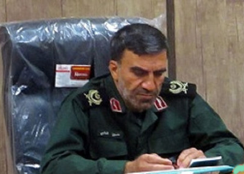 حمله خودروی حامل ۴ سرنشین به خودروی فرمانده تیپ ۱۱۰ سلمان فارسی سیستان و بلوچستان / محمود آبسالان محافظ او و فرزند جانشین فرمانده سپاه سیستان و بلوچستان به شهادت رسید / معاون استاندار: تعدادی دستگیر شدند / هیچ کسی مجروح نشده؛ بقیه افراد درگیر با عملیات سالم هستند حمله خودروی حامل ۴ سرنشین به خودروی فرمانده تیپ ۱۱۰ سلمان فارسی سیستان و بلوچستان / محمود آبسالان محافظ او و فرزند جانشین فرمانده سپاه سیستان و بلوچستان به شهادت رسید / معاون استاندار: تعدادی دستگیر شدند / هیچ کسی مجروح نشده؛ بقیه افراد درگیر با عملیات سالم هستند