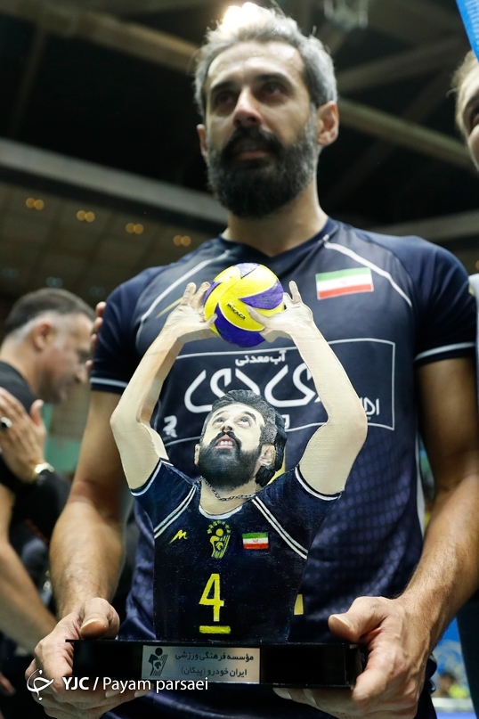 تصاویر: والیبال قهرمانی باشگاه&zwnj;های آسیا؛ پیکان تهران ۳ - سانتوری سانبردز ۲