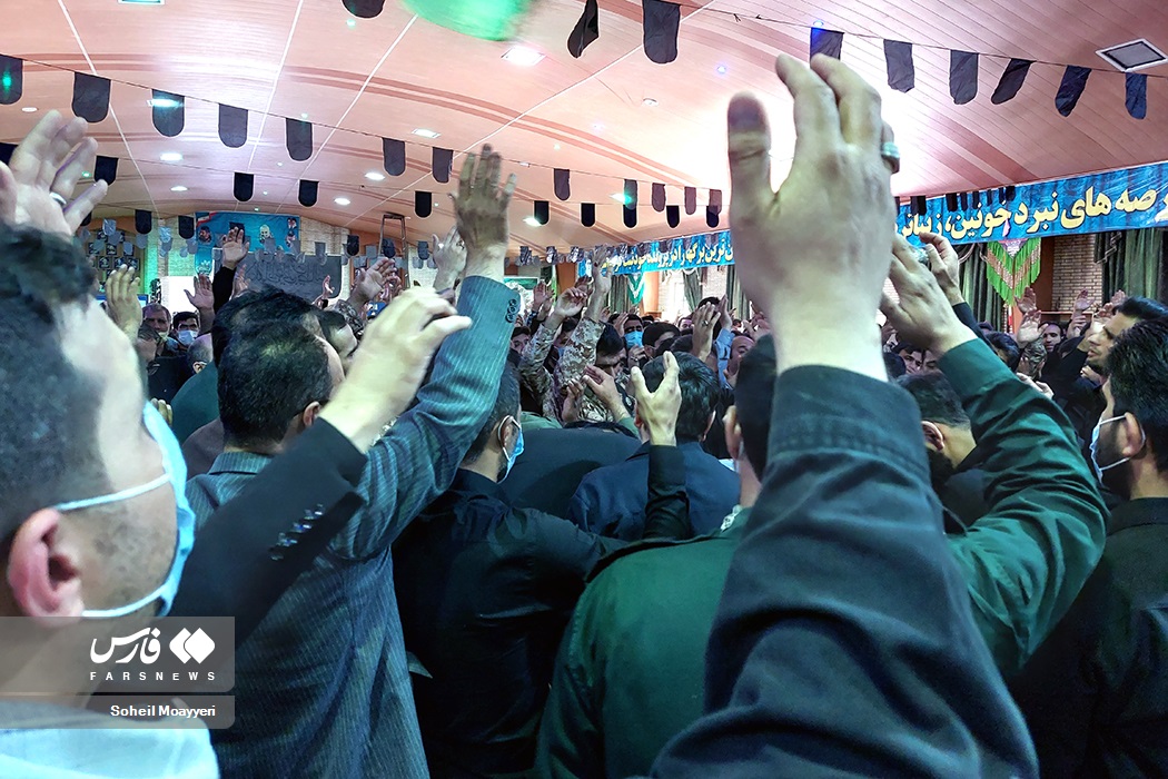 تصاویر: تشییع پیکر شهید &laquo; آبسالان&raquo; در زاهدان