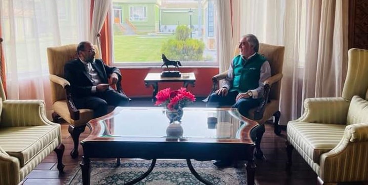 عبدالله عبدالله: امیدواریم شرایط برای بازگشت مهاجران به افغانستان فراهم شود / از ایران می‌خواهیم به حمایت‌های خود ادامه دهد