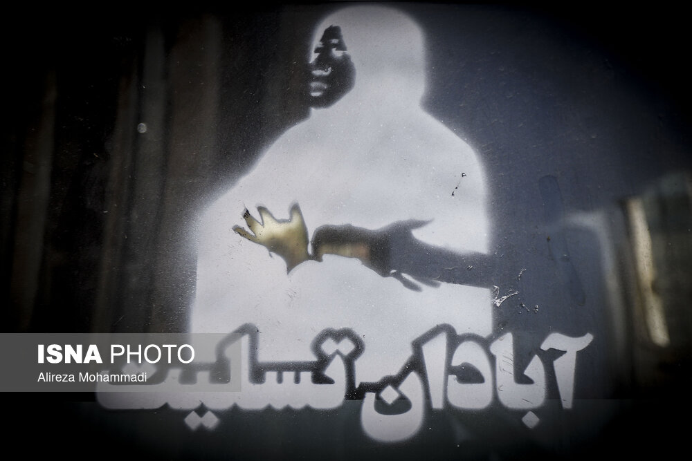 تصاویر: متروپل آبادان؛ نهمین روز پس از حادثه