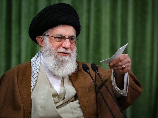 رهبر معظم انقلاب: مهم&zwnj;ترین امید دشمنان، امید بستن به اعتراضات مردمی است؛ این محاسبه دشمن مثل بسیاری از محاسباتش غلط است