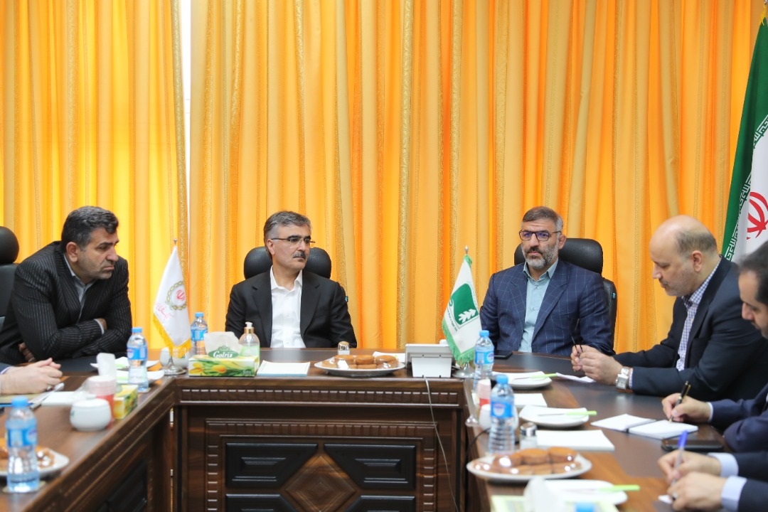 هدف بانک ملی ایران از واگذاری شرکت ها تامین منافع مردم و تقویت روند بانکداری است هدف بانک ملی ایران از واگذاری شرکت ها تامین منافع مردم و تقویت روند بانکداری است