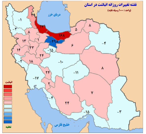 رکوردشکنی مردم ایران در سفر جادهای طی روزهای گذشته / رکوردشکنی مردم ایران در سفر جادهای طی روزهای گذشته /