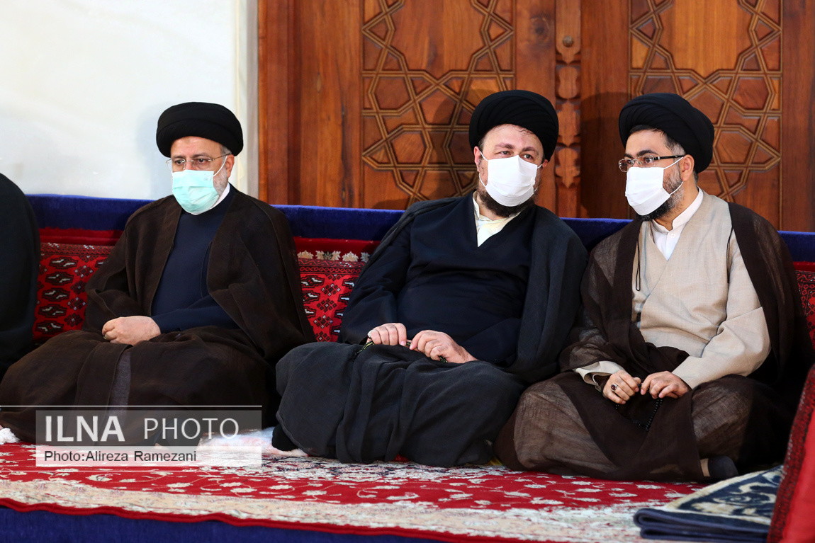 تصاویر: سخنرانی مقام معظم رهبری در مراسم سالگرد رحلت امام خمینی (ره)