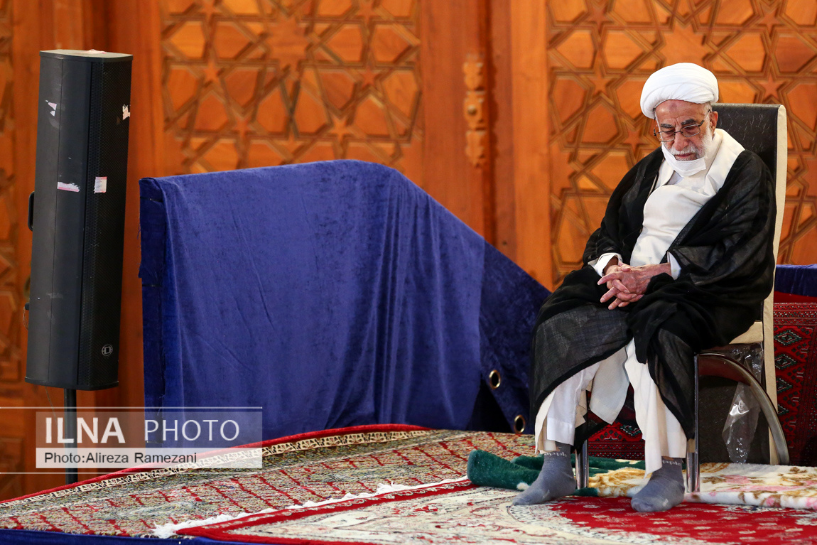 تصاویر: سخنرانی مقام معظم رهبری در مراسم سالگرد رحلت امام خمینی (ره)