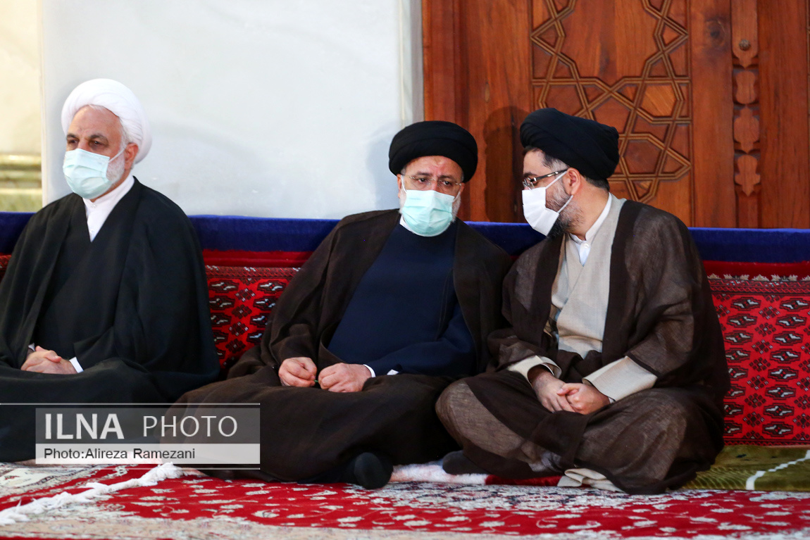 تصاویر: سخنرانی مقام معظم رهبری در مراسم سالگرد رحلت امام خمینی (ره)