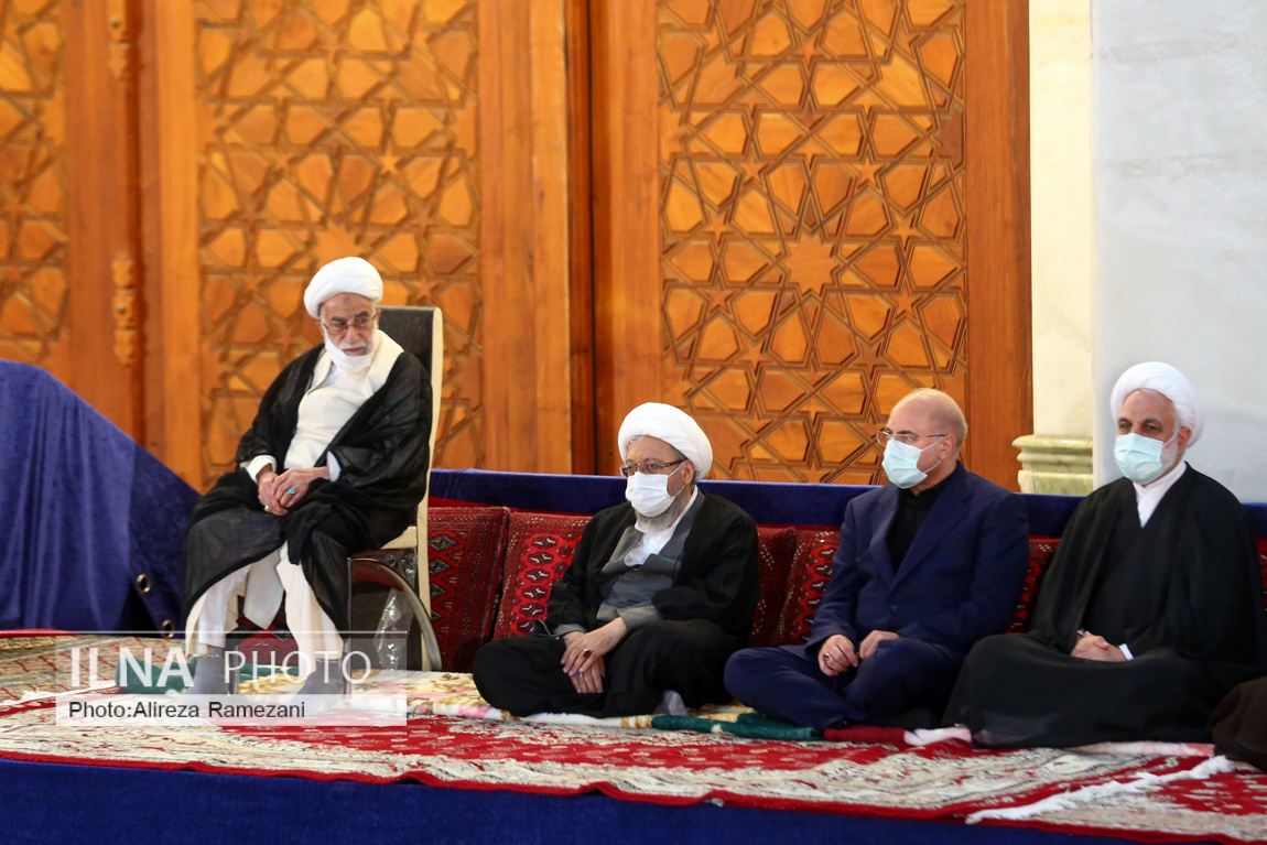 تصاویر: سخنرانی مقام معظم رهبری در مراسم سالگرد رحلت امام خمینی (ره)