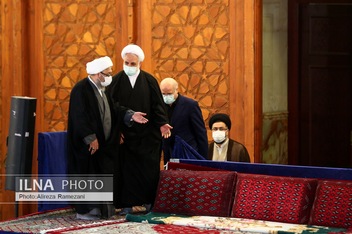 تصاویر: سخنرانی مقام معظم رهبری در مراسم سالگرد رحلت امام خمینی (ره)