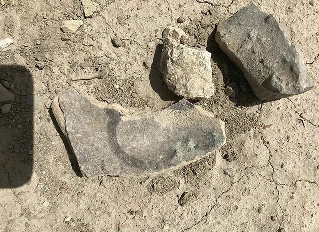 دستبرد به تپه تاریخی داراب به بهانه&zwnj; یافتن گنج