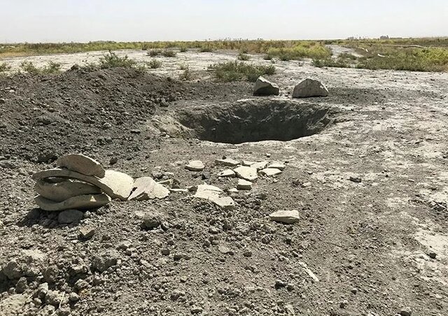 دستبرد به تپه تاریخی داراب به بهانه&zwnj; یافتن گنج