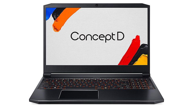 ایسر صفحه نمایش OLED را به لپ تاپ&zwnj;های ConceptD می&zwnj;آورد