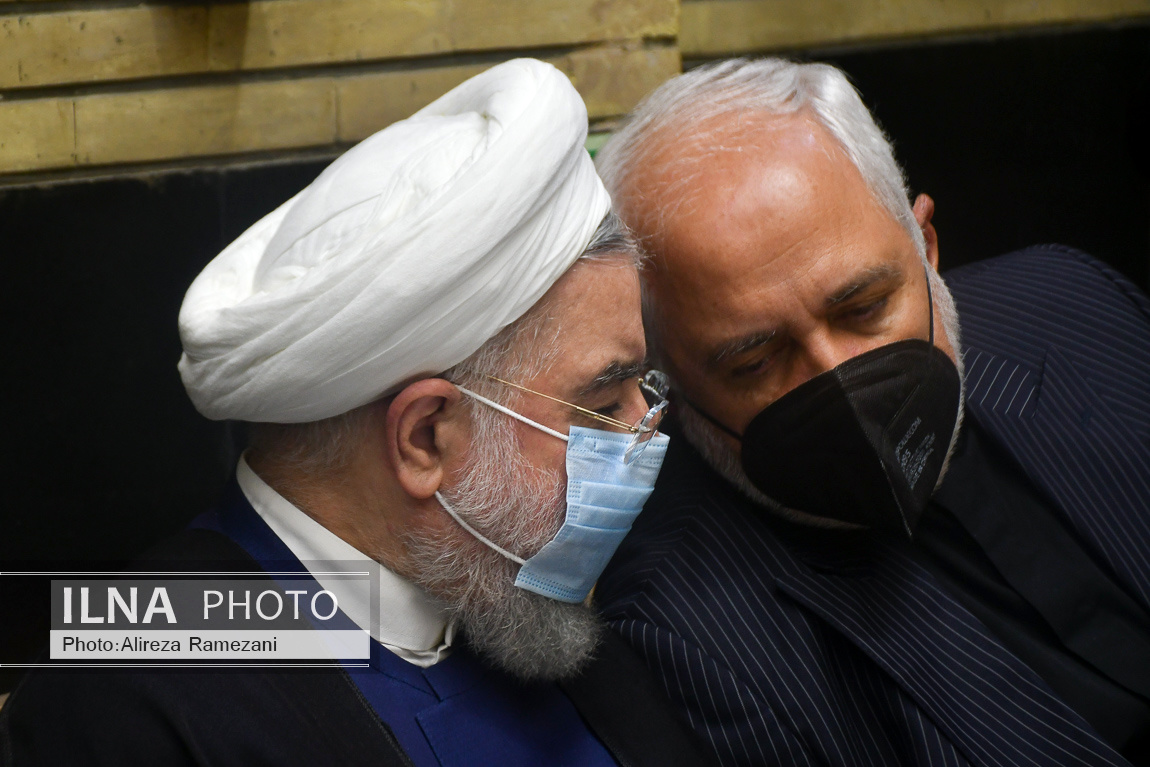 تصاویر: مراسم ختم حجت الاسلام و المسلمین سید محمود دعایی در مسجد نور