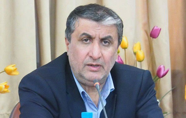 رئیس سازمان انرژی اتمی: به باقیمانده حسن نیت خود هم با برچیدن تعدادی از دوربینهای آژانس که تعدادشان ۱۷ تا ۱۸ دوربین بود، خاتمه دادیم رئیس سازمان انرژی اتمی: به باقیمانده حسن نیت خود هم با برچیدن تعدادی از دوربینهای آژانس که تعدادشان ۱۷ تا ۱۸ دوربین بود، خاتمه دادیم