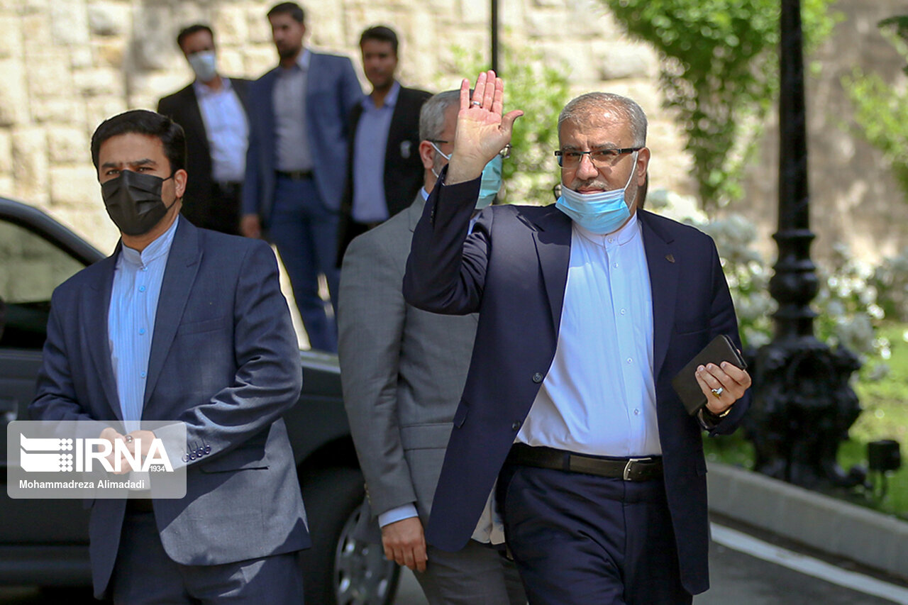 تصاویر: استقبال رسمی از رییس جمهور ونزوئلا