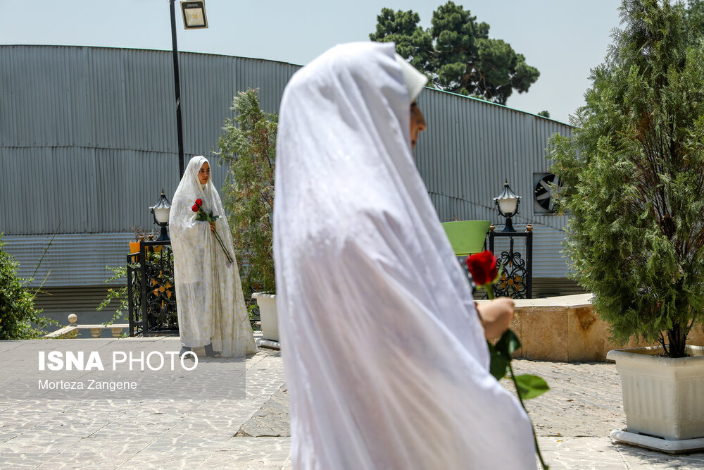 تصاویر: جشن ازدواج دانشجویی دانشگاه افسری امام علی (ع)