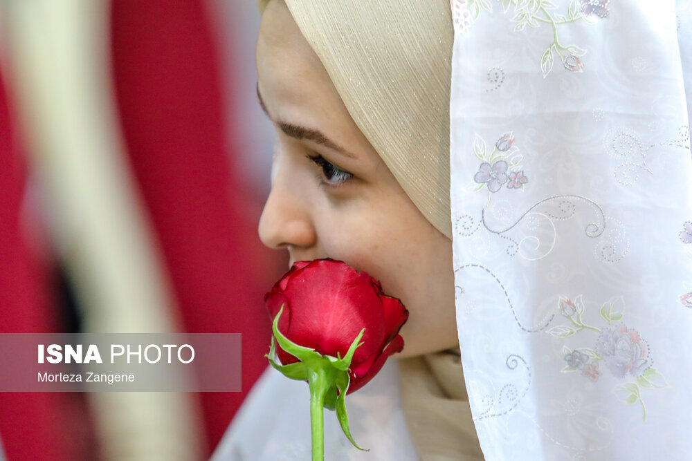 تصاویر: جشن ازدواج دانشجویی دانشگاه افسری امام علی (ع)