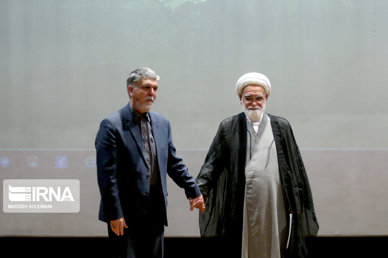 تصاویر: معارفه &laquo;سیدعباس صالحی&raquo;، مدیر جدید موسسه اطلاعات