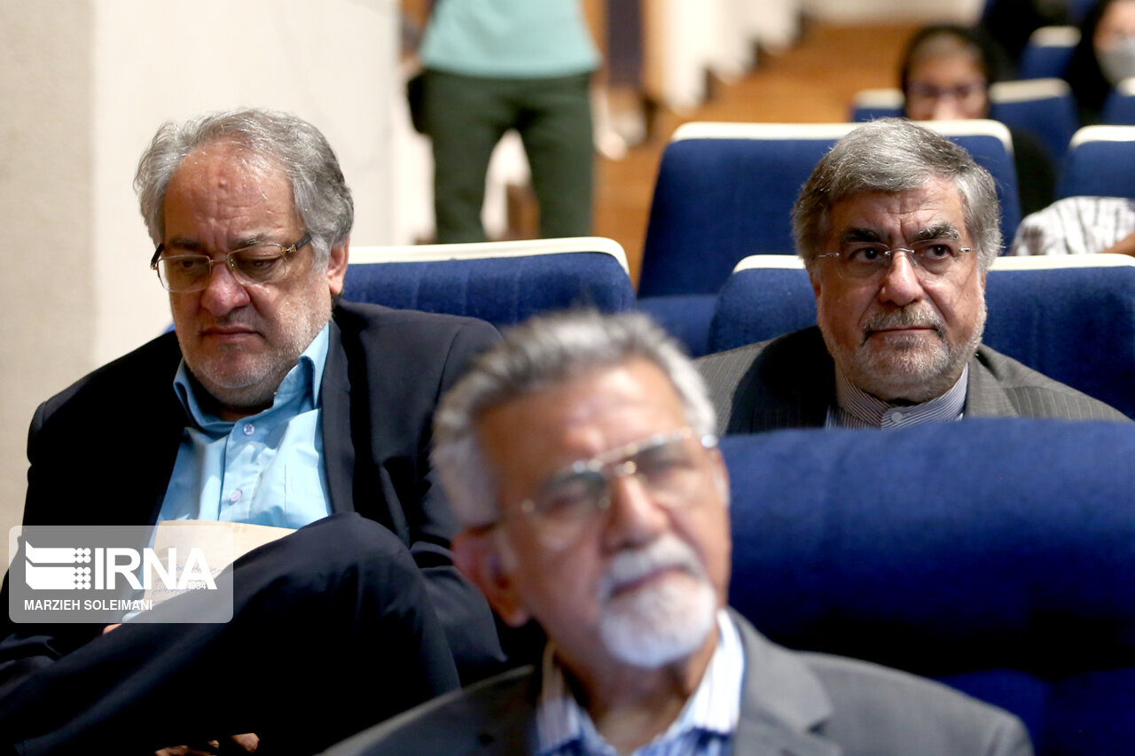 تصاویر: معارفه &laquo;سیدعباس صالحی&raquo;، مدیر جدید موسسه اطلاعات