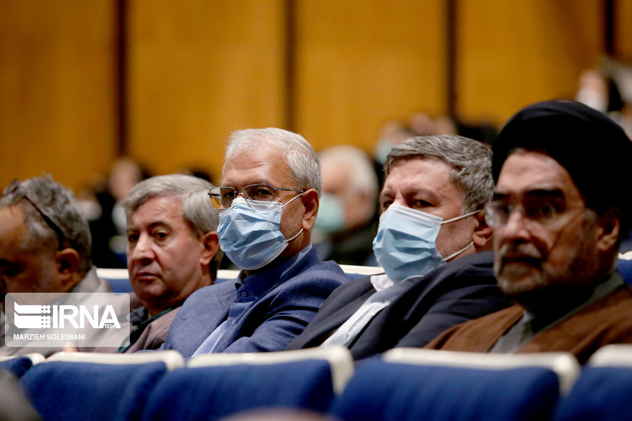 تصاویر: معارفه &laquo;سیدعباس صالحی&raquo;، مدیر جدید موسسه اطلاعات