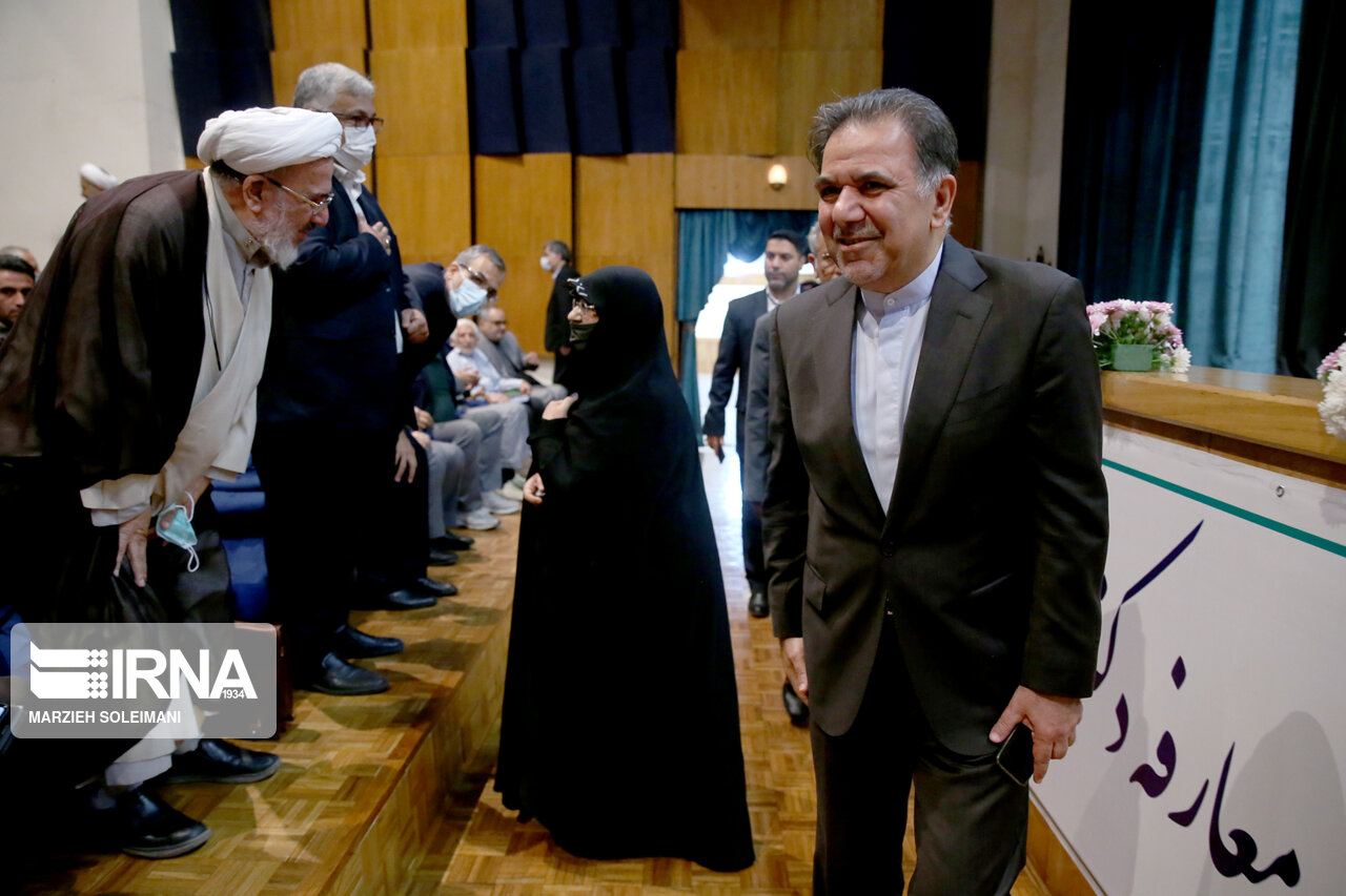 تصاویر: معارفه &laquo;سیدعباس صالحی&raquo;، مدیر جدید موسسه اطلاعات