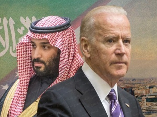 مهمترین دلیل سفر بایدن به ریاض / اگر برجام احیا نشود، همکاری بین کاخ سفید و بن سلمان ضروری خواهد بود مهمترین دلیل سفر بایدن به ریاض / اگر برجام احیا نشود، همکاری بین کاخ سفید و بن سلمان ضروری خواهد بود