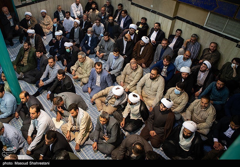 تصاویر: اجتماع مردمی هسته&zwnj;های جهاد و پیشرفت
